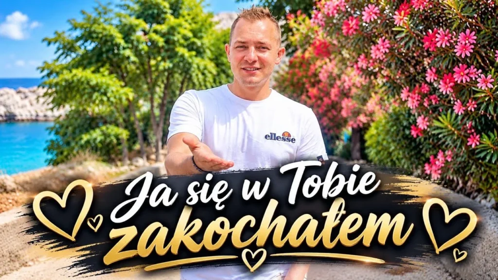 SHOWMAN Dariusz Leks – Ja się w Tobie zakochałem