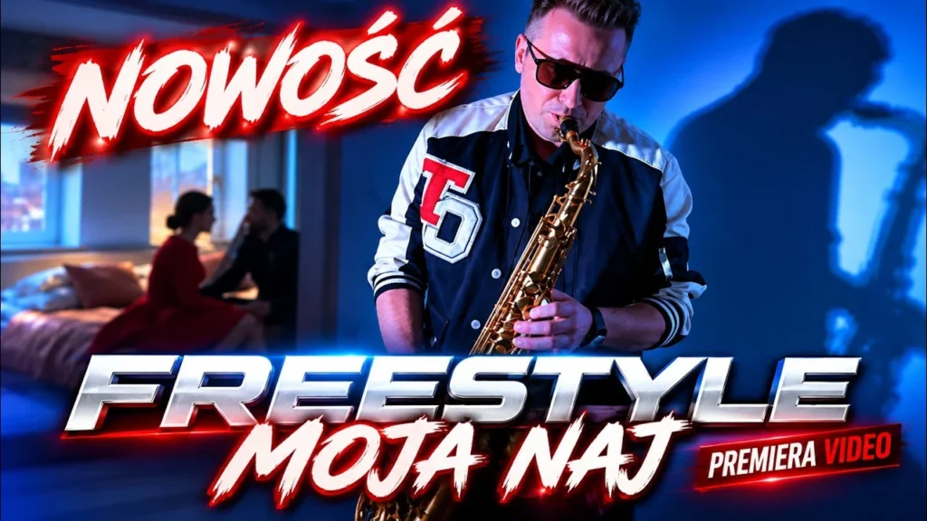 Freestyle – Moja Naj