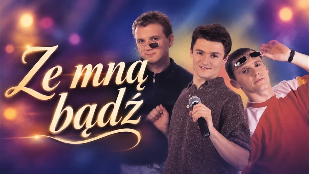 Arek Kopaczewski & Loki – Ze mną bądź (z rep. TOLEDO)