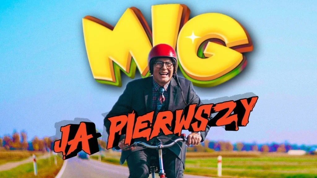 MIG – Ja pierwszy