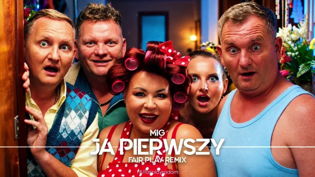 MIG – Ja Pierwszy (FAIR PLAY Remix)