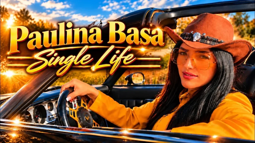 PAULINA BASA- Single Life