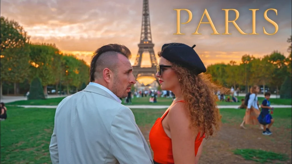 CZADOMAN – Paris
