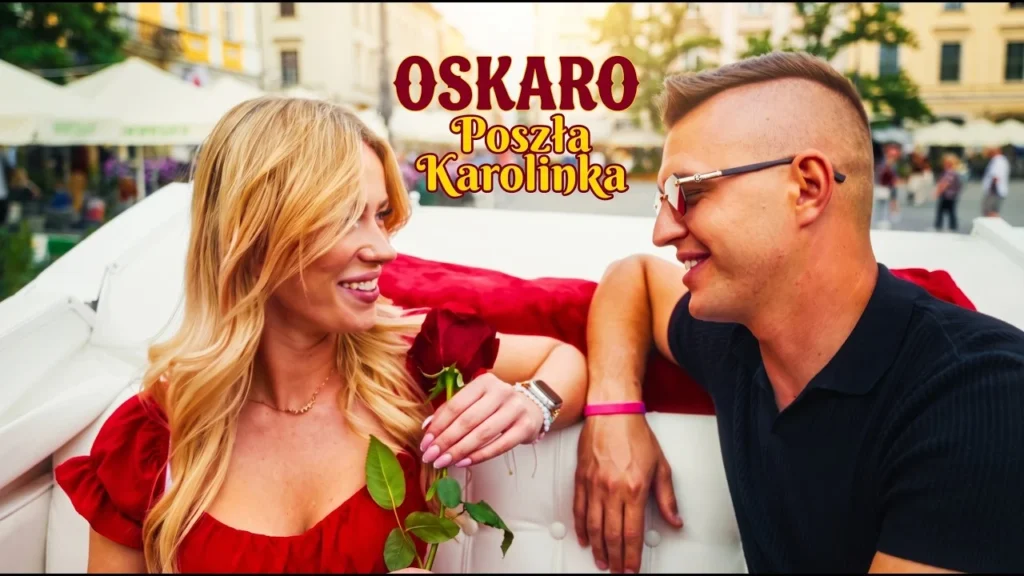 OSKARO – Poszła Karolinka