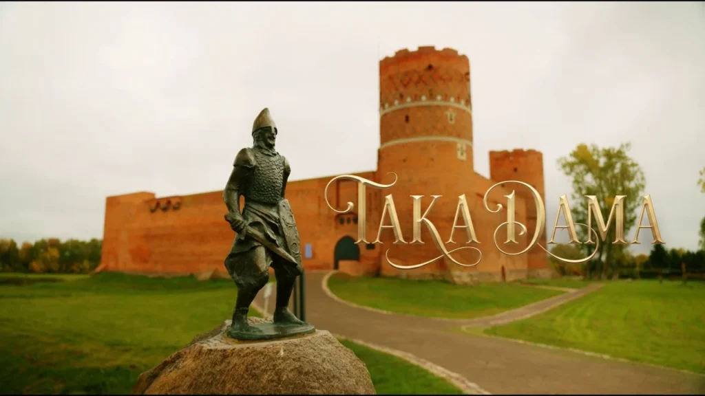 Exclusive - Taka Dama Exclusive – Taka Dama