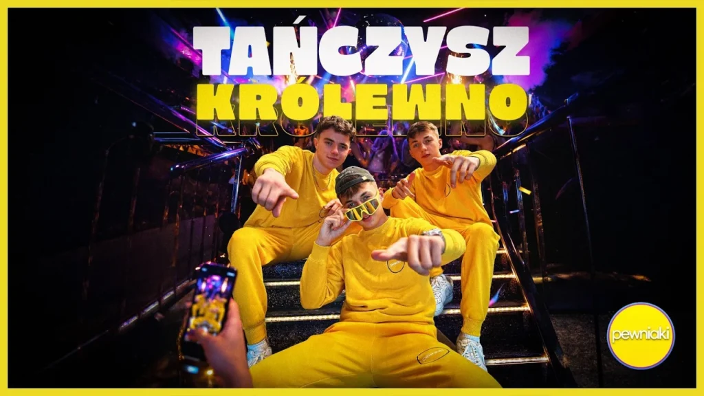 Pewniaki – Tańczysz Królewno
