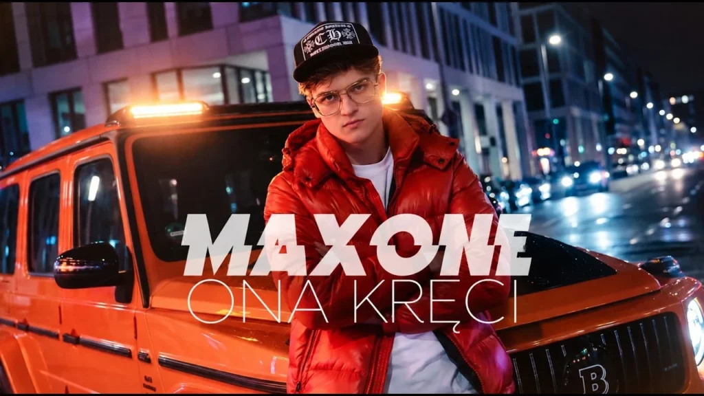 MAXONE – Ona kręci