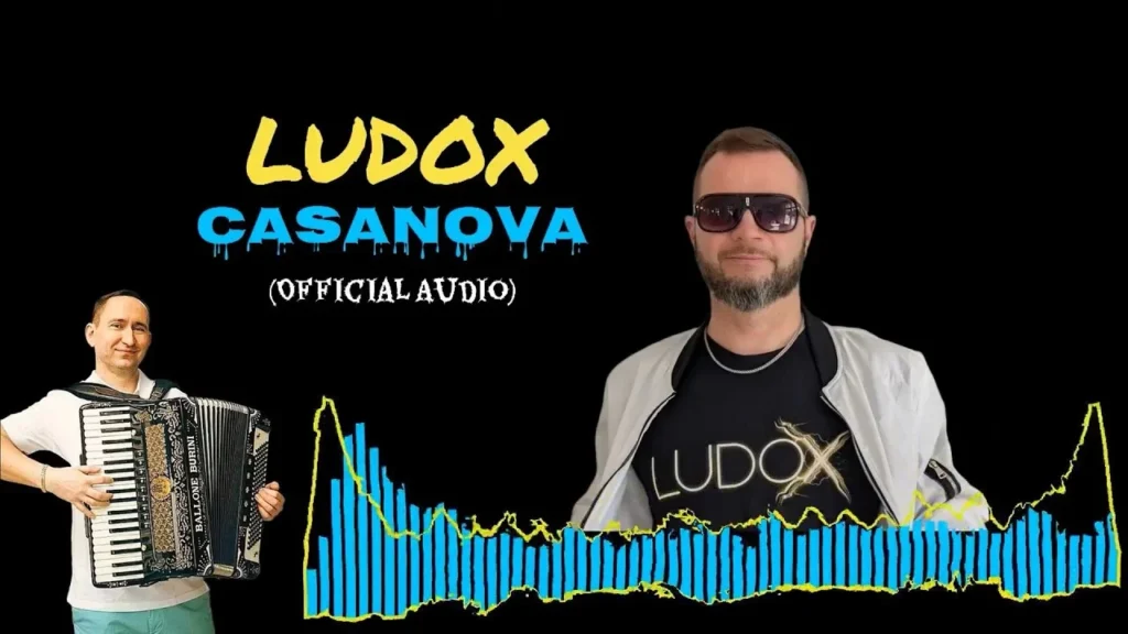 LUDOX – Casanova