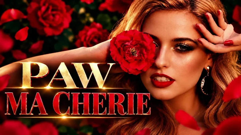 PAW – Ma Cherie