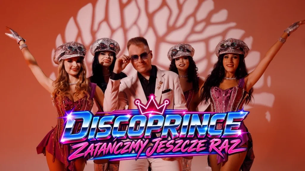 DISCOPRINCE – Zatańczmy Jeszcze Raz