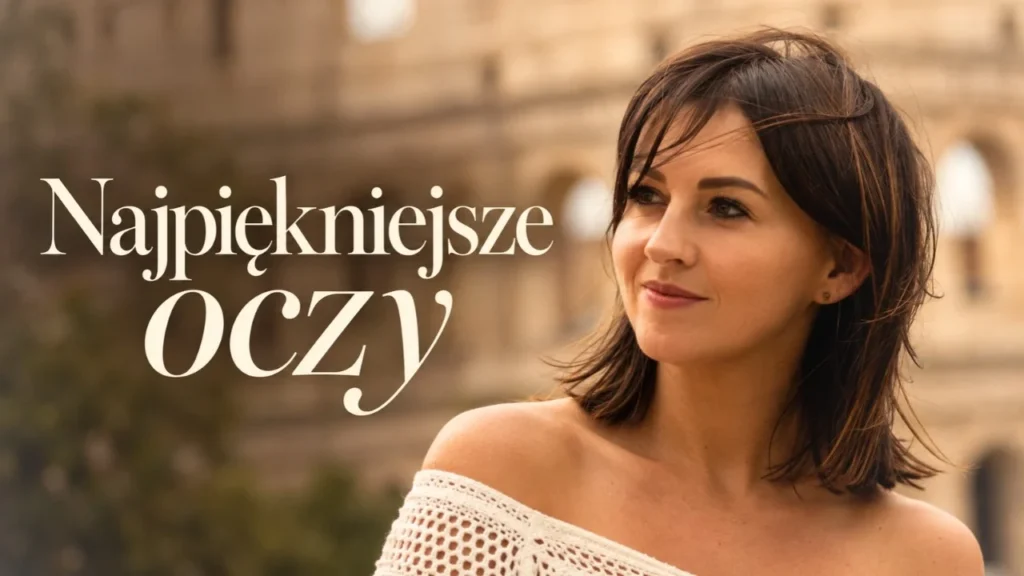 Arek Kopaczewski – Najpiękniejsze oczy, oczy Twe (Back to the 80’s)