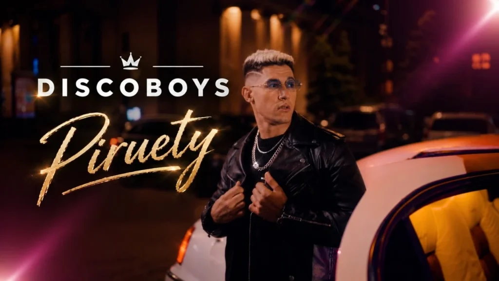 DiscoBoys – Piruety