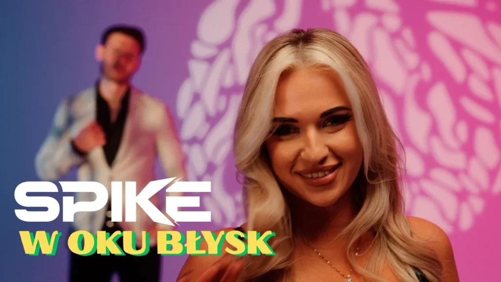 SPIKE – W oku błysk