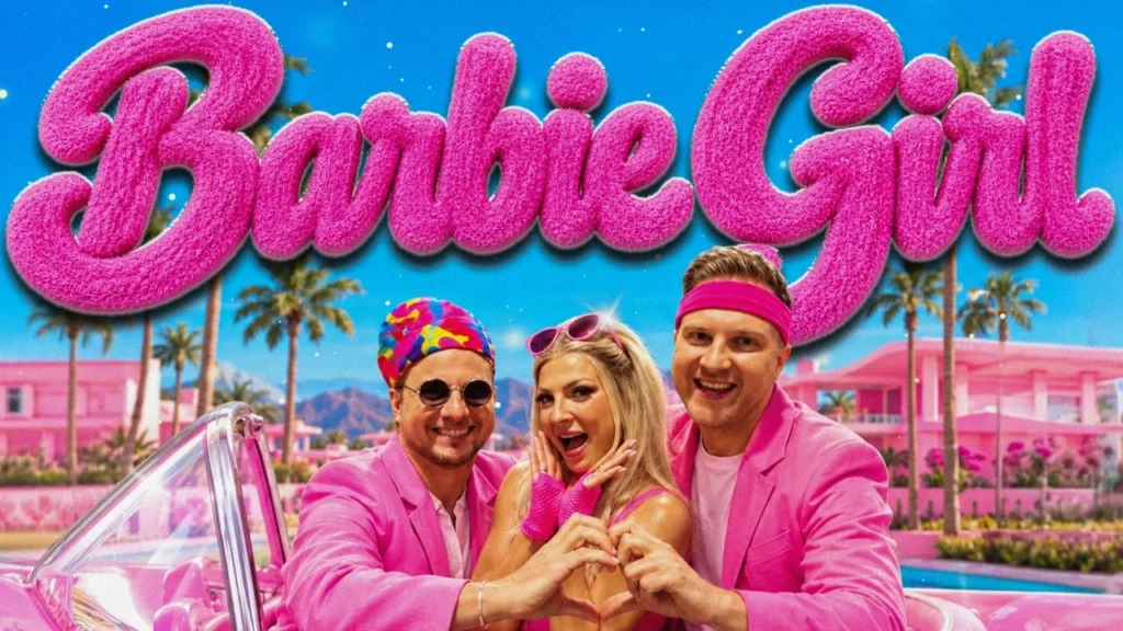 Piękni i Młodzi – Barbie Girl (Cover)
