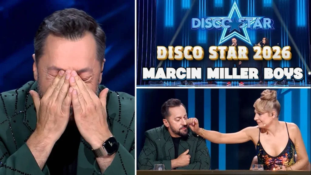 Marcin Miller Boys – Disco Star