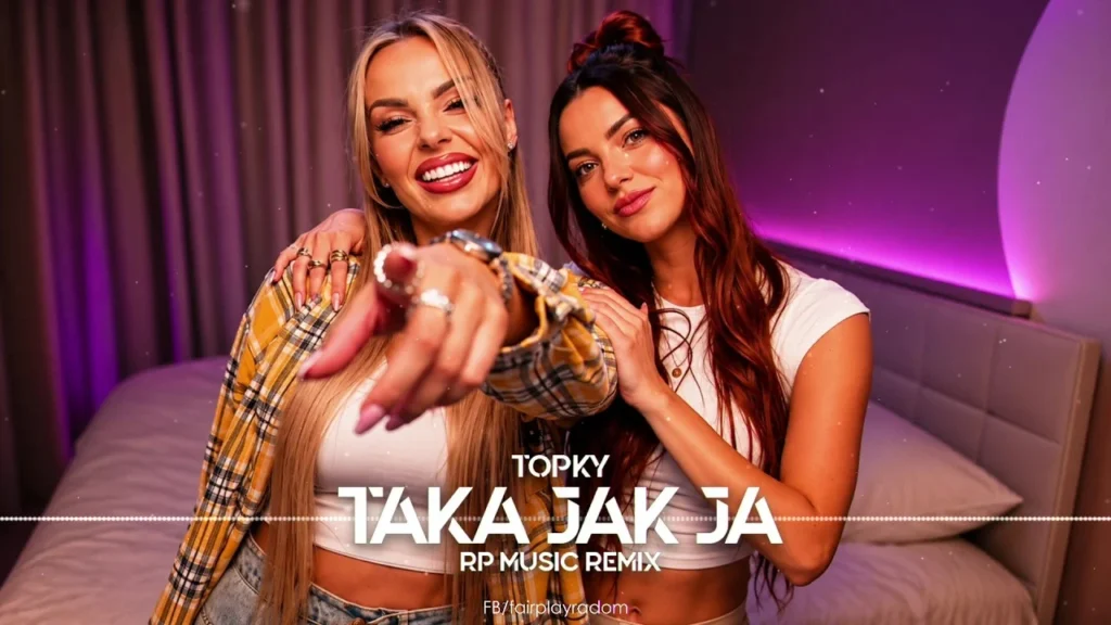 Topky – Taka Jak Ja (RP Music Remix)