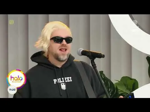 Krzysztof Ibisz tańczył! Zenek i Łobuzy w "Halo tu Polsat" | Video Ibisz | Disco-Polo.eu
