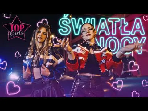 Premiera nowości od Top Girls. "Światła nocy" już dostępne Top girls | Disco-Polo.eu