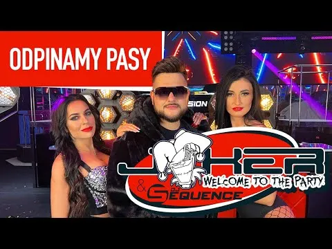 Nowość roku!? Joker i Dj Sequence z premiera utworu pt. "Odpinamy pasy". Joker | Disco-Polo.eu