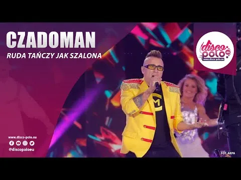 Czadoman | Disco-Polo.eu