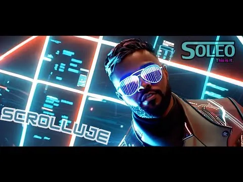 Soleo z premierą nowego singla pt. "Scrolluje" soleo | Disco-Polo.eu
