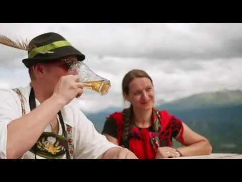Mega duet! Robertoo i Pragnienie Miłości w utworze pt: "Góry i doliny". Takiego połączenia jeszcze nie było! | Disco-Polo.eu