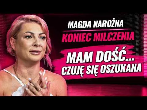 Magdalena Narożna przerwała milczenie! Koniec tajemnic i oczerniania Magdalena Narożna | Disco-Polo.eu