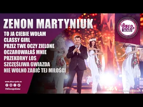 Zenon Martyniuk | Disco-Polo.eu