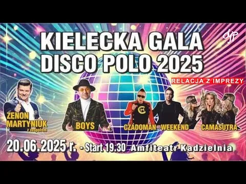 Kielecka gala disco polo | Disco-Polo.eu