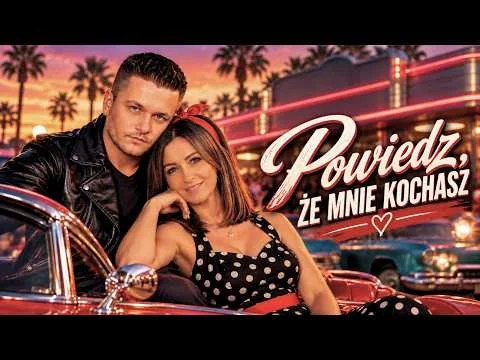 Arek Kopaczewski z premierą i zaskakującym teledyskiem "Powiedz, że mnie kochasz" arek kopaczewski | Disco-Polo.eu
