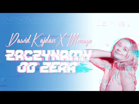 Dawid Kajdan i Menago z premiera nowości pt. "Zaczynamy od zera" zaczynamy od zera | Disco-Polo.eu