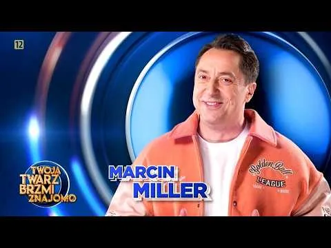 Marcin Miller w roli Lady Pank w "Twoja Twarz Brzmi Znajomo" Marcin Miller | Disco-Polo.eu