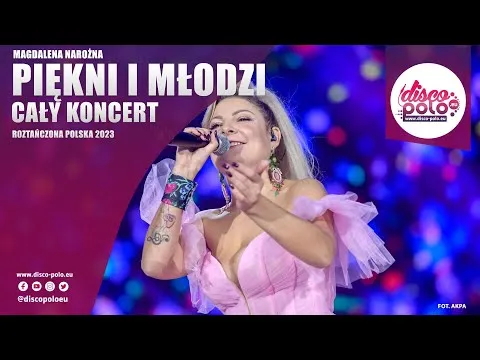Magdalena Narożna skradła całe show w telewizji TVP3. Królowa Disco Polo zachwyciła wszystkich swoim występem. magdalena narożna | Disco-Polo.eu