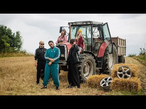 "Wódka, bletki i tequila" czyli Łobuzy i Kumi podbijają YouTube! Łobuzy | Disco-Polo.eu