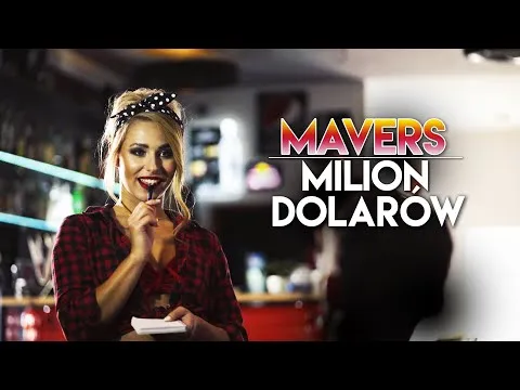 PREMIERA warta milionów! Zespół MAVERS z nowością pt: "Milion Dolarów" | Disco-Polo.eu
