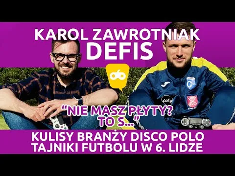 Zespół Defis znów nagrywa z Miłym Panem oraz... Filarem muzyki disco polo! Zobaczcie o kogo chodzi! | Disco-Polo.eu