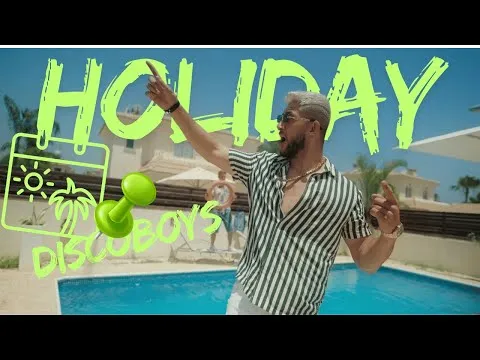 Premiera od DiscoBoys! "Holiday" będzie hymnem wakacji?! Zobacz teledysk discoboys | Disco-Polo.eu