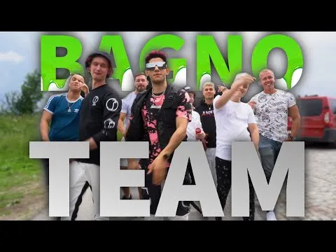 Nowość od zespołu Bagno pt: "Team". Kamil Kossakowski i Damian Gwiazdowski pokazali na co ich stać! Bagno | Disco-Polo.eu