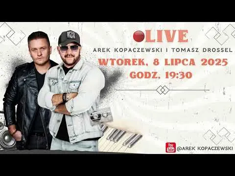arek kopaczewski | Disco-Polo.eu