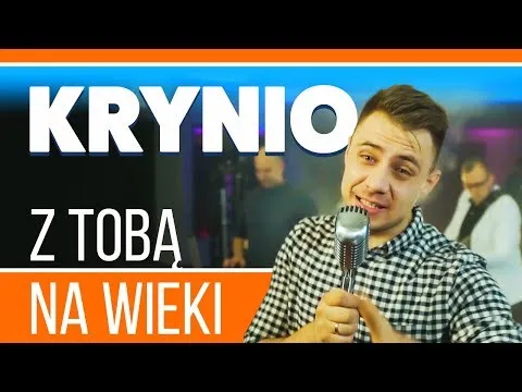 Nowość w branży disco! "Krynio - Z Tobą na wieki". Już dostępna! | Disco-Polo.eu