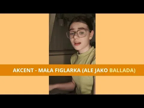 Lena Sobieraj podbiła TikToka hitem zespołu Akcent lena sobieraj | Disco-Polo.eu