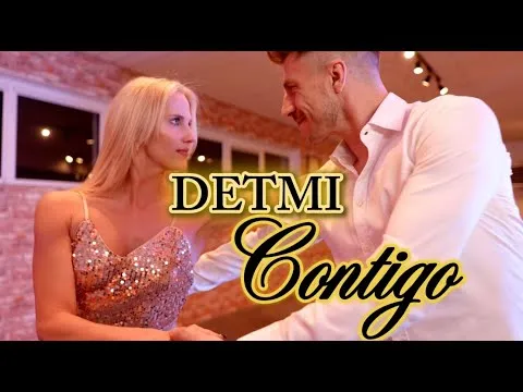 Detmi nowym "Królem Latino"?! Nowość pt. "Contigo" zachwyciła wszystkich! detmi | Disco-Polo.eu