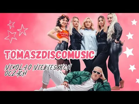 "Nikola o niebieskich oczach" - TomaszDiscoMusic wkracza na scenę debiutanckim hitem tomaszdiscomusic | Disco-Polo.eu