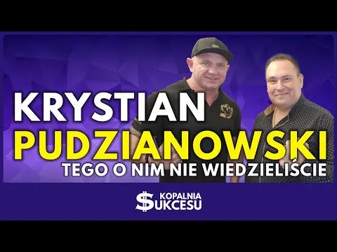 Krystian Pudzianowski | Disco-Polo.eu