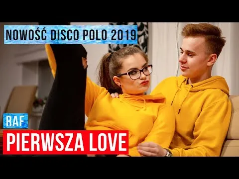 Mega Petarda! Raf - Pierwsza Love | Disco-Polo.eu