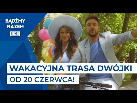 Wakacyjna Trasa Dwójki! Na scenie zobaczymy m.i.n gwiazdy muzyki disco polo! disco polo | Disco-Polo.eu