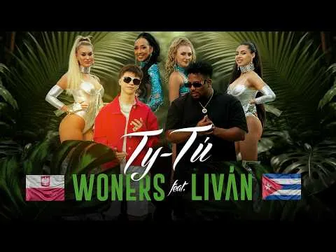 WonerS i Livián w zaskakującym duecie – „TY/TÚ” to polsko-hiszpański hit woners | Disco-Polo.eu