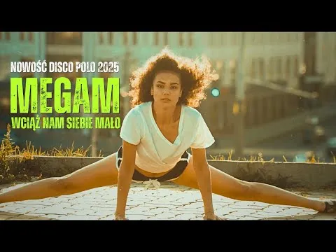 Premiera od legendarnego zespołu Megam pt. "Wciąż nam siebie mało" megam | Disco-Polo.eu