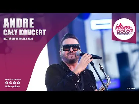 Andre | Disco-Polo.eu