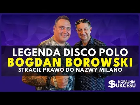 Bogdan Borowski | Disco-Polo.eu